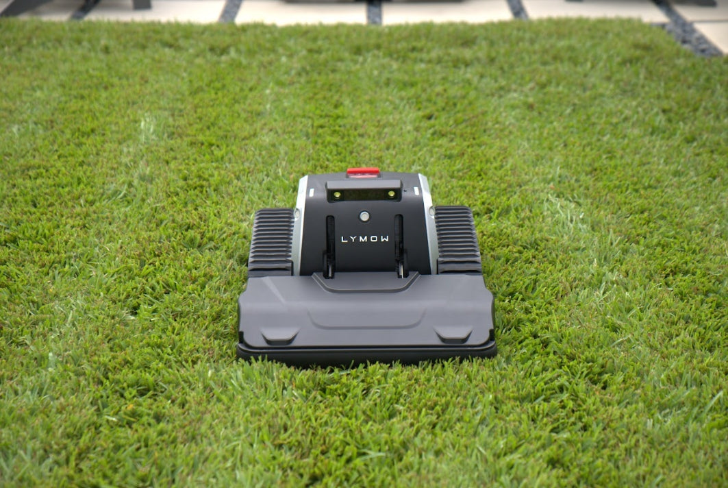 Was sind Mähroboter? – Ein Leitfaden für Einsteiger