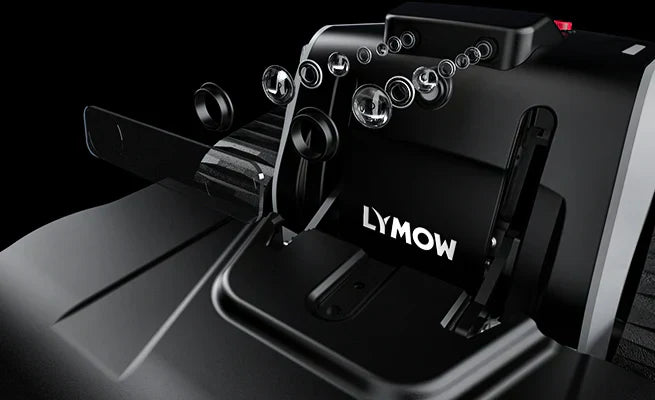 RTK + VSLAM: Lymows Präzisionsformel