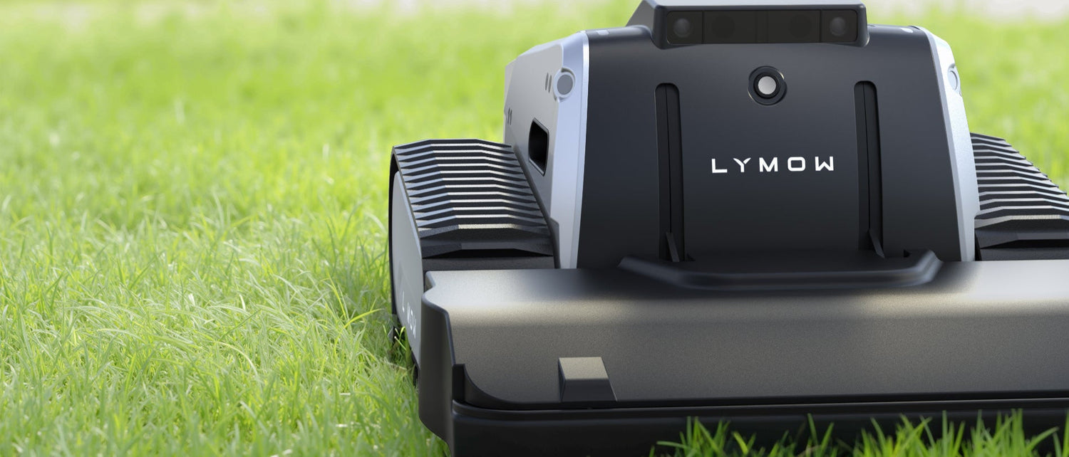 Lymow One: Unsere Reise zur smarten Rasenpflege