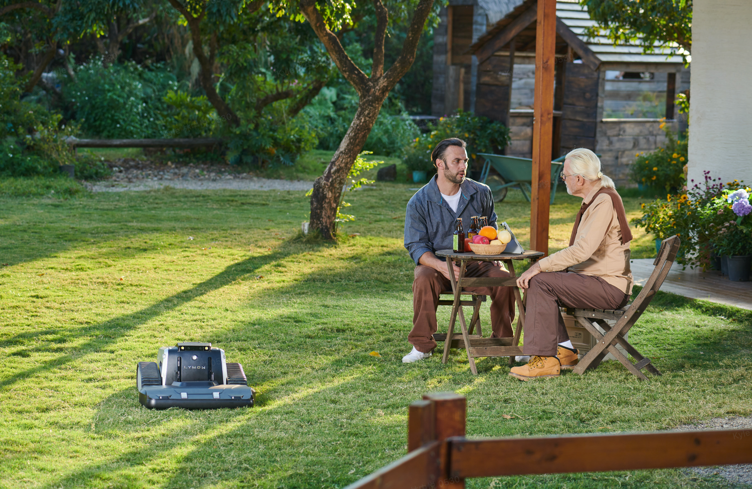 Mähroboter über 1000 $ vs über 2000 $: Lohnt sich das Upgrade?