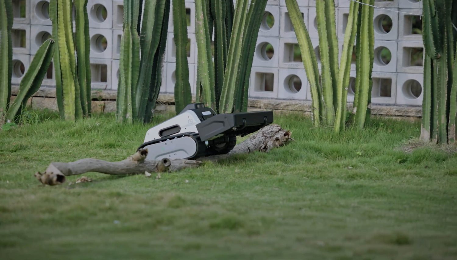 Lymow One Hinderniserkennungssystem