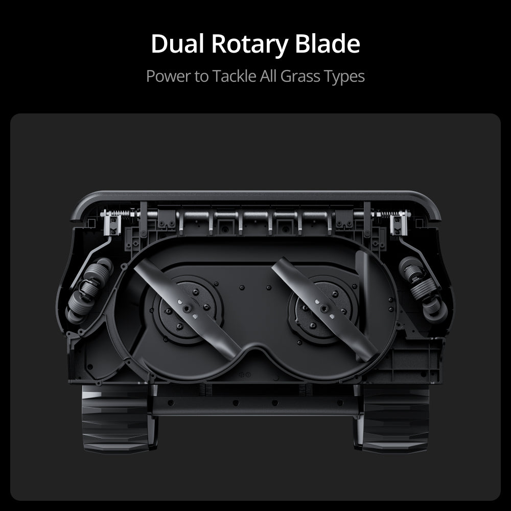 Mähroboter Lymow One Plus