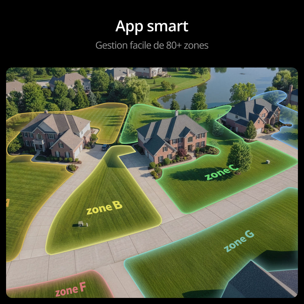 Mähroboter Lymow One Plus