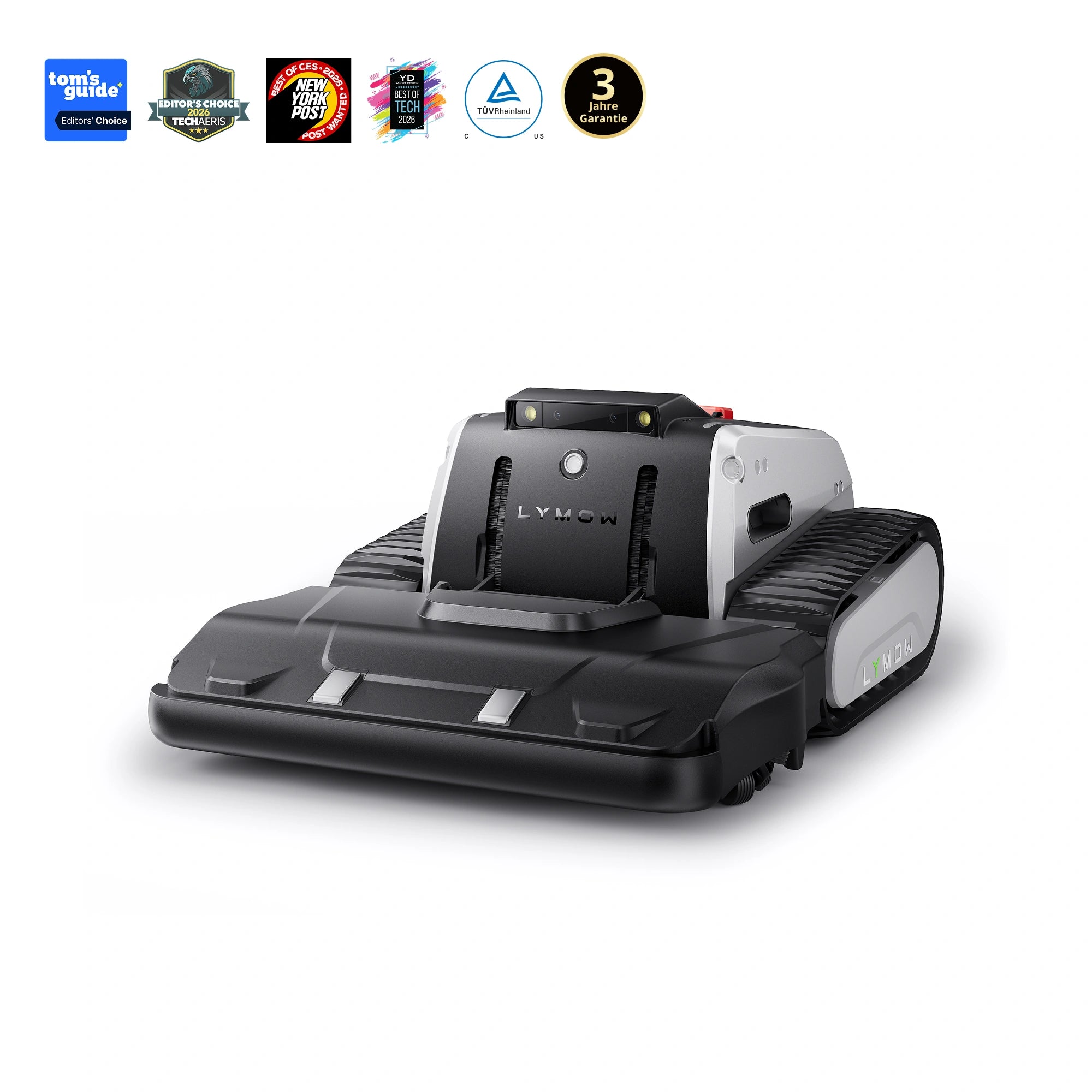 Mähroboter Lymow One Plus