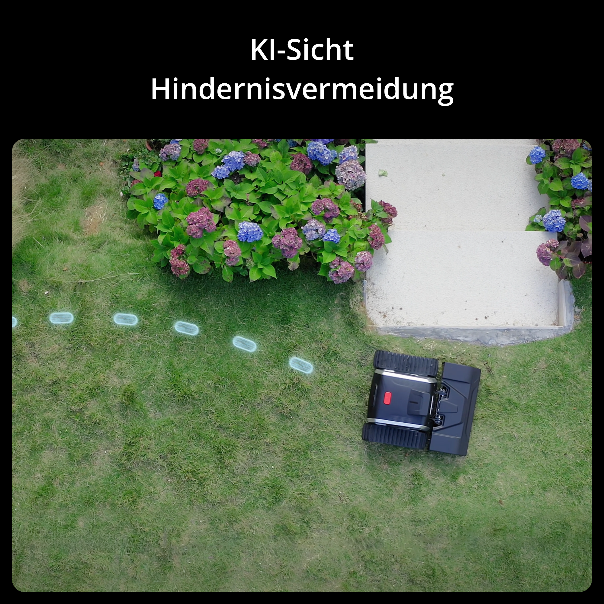 Mähroboter Lymow One