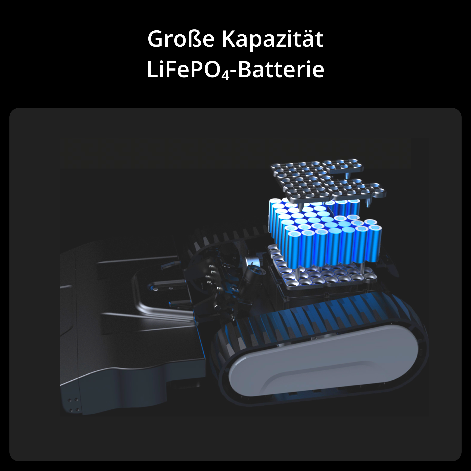 Mähroboter Lymow One