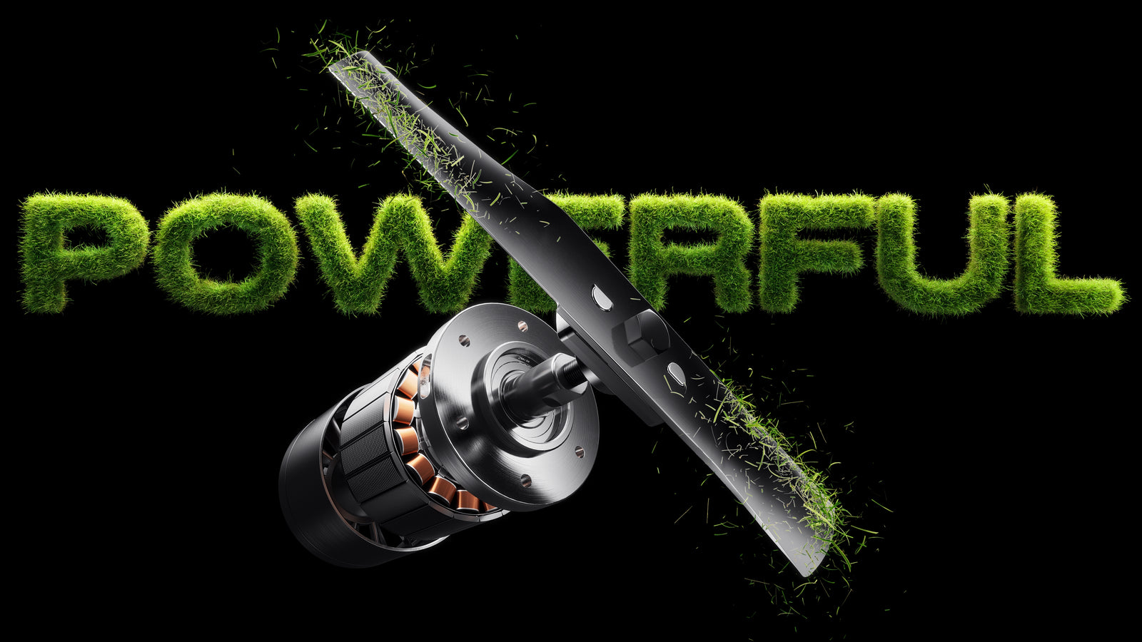 Doppelte SK5-Klingen
Kompromisslose Stärke