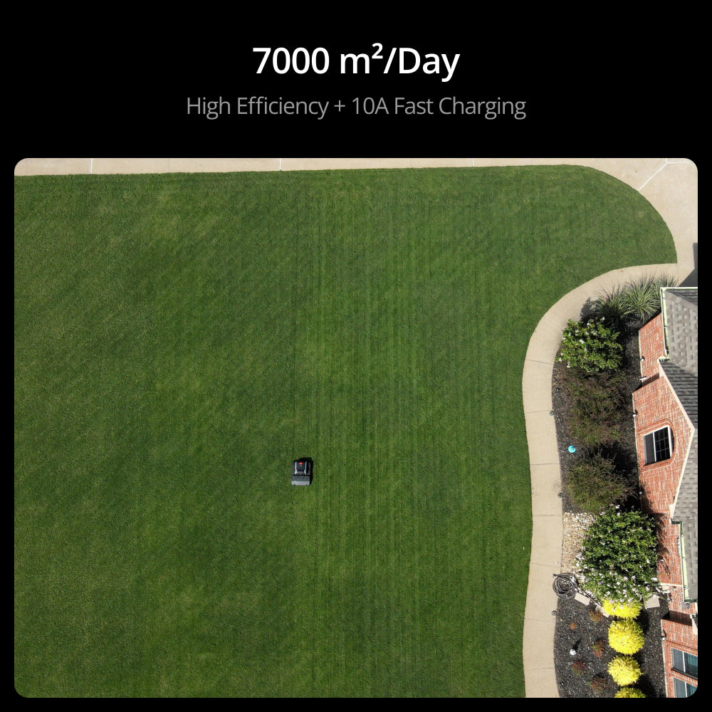 Mähroboter Lymow One Plus