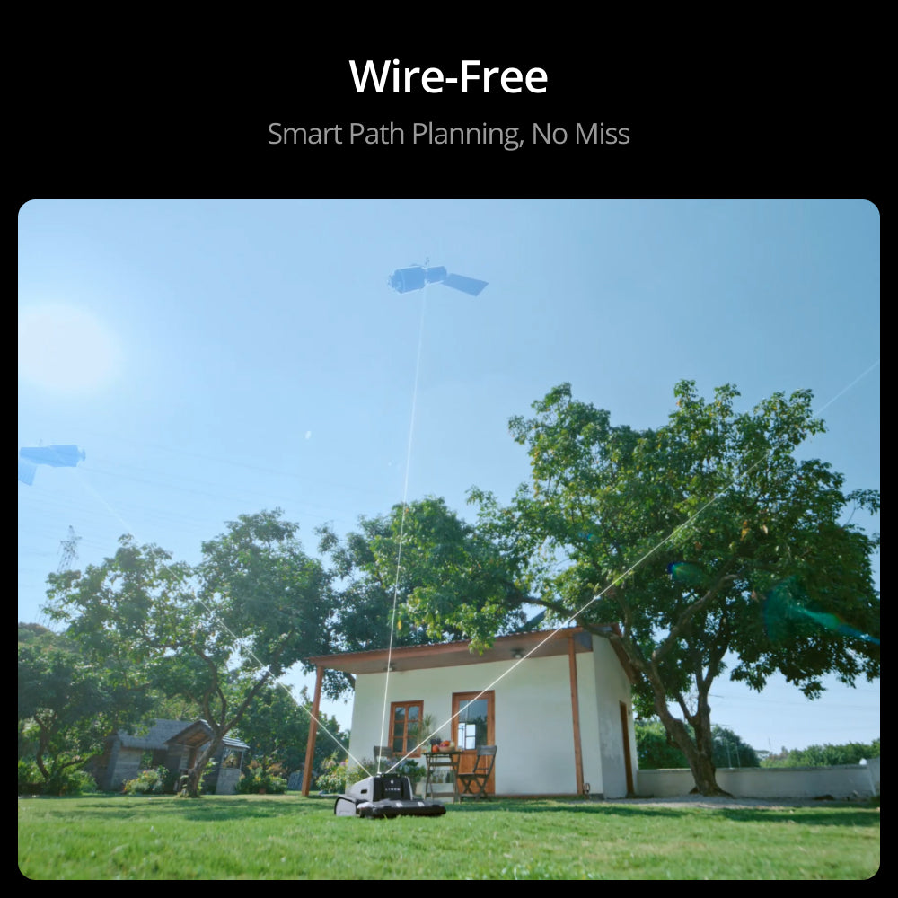 Mähroboter Lymow One Plus