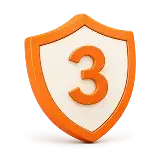 3 Jahre Garantie