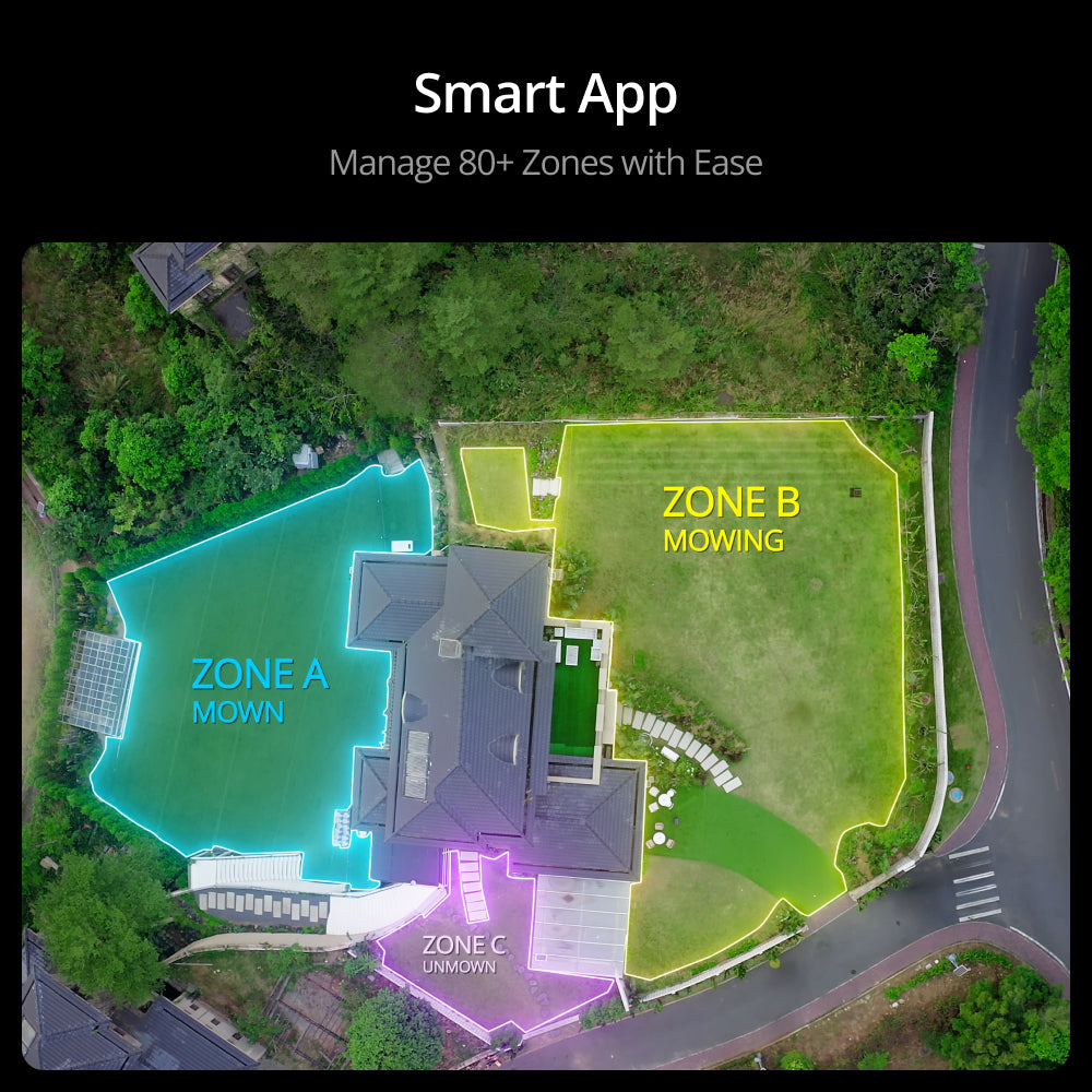 Mähroboter Lymow One Plus