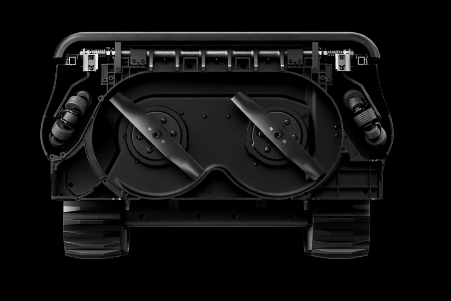 Doppelte SK5-Klingen
Kompromisslose Stärke