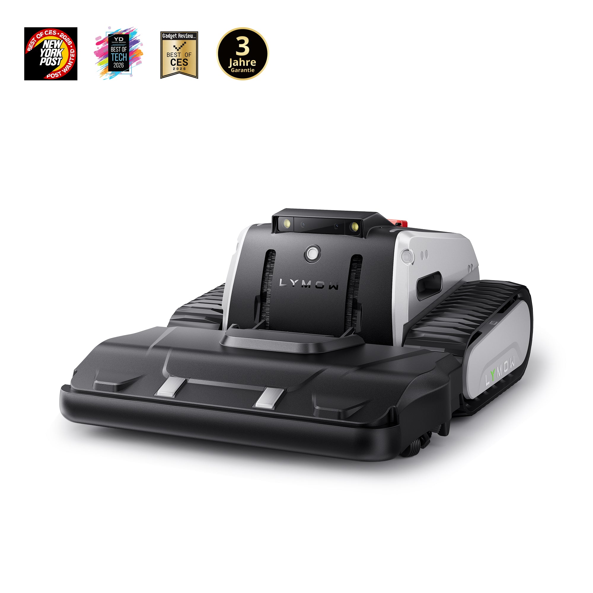 Mähroboter Lymow One Plus