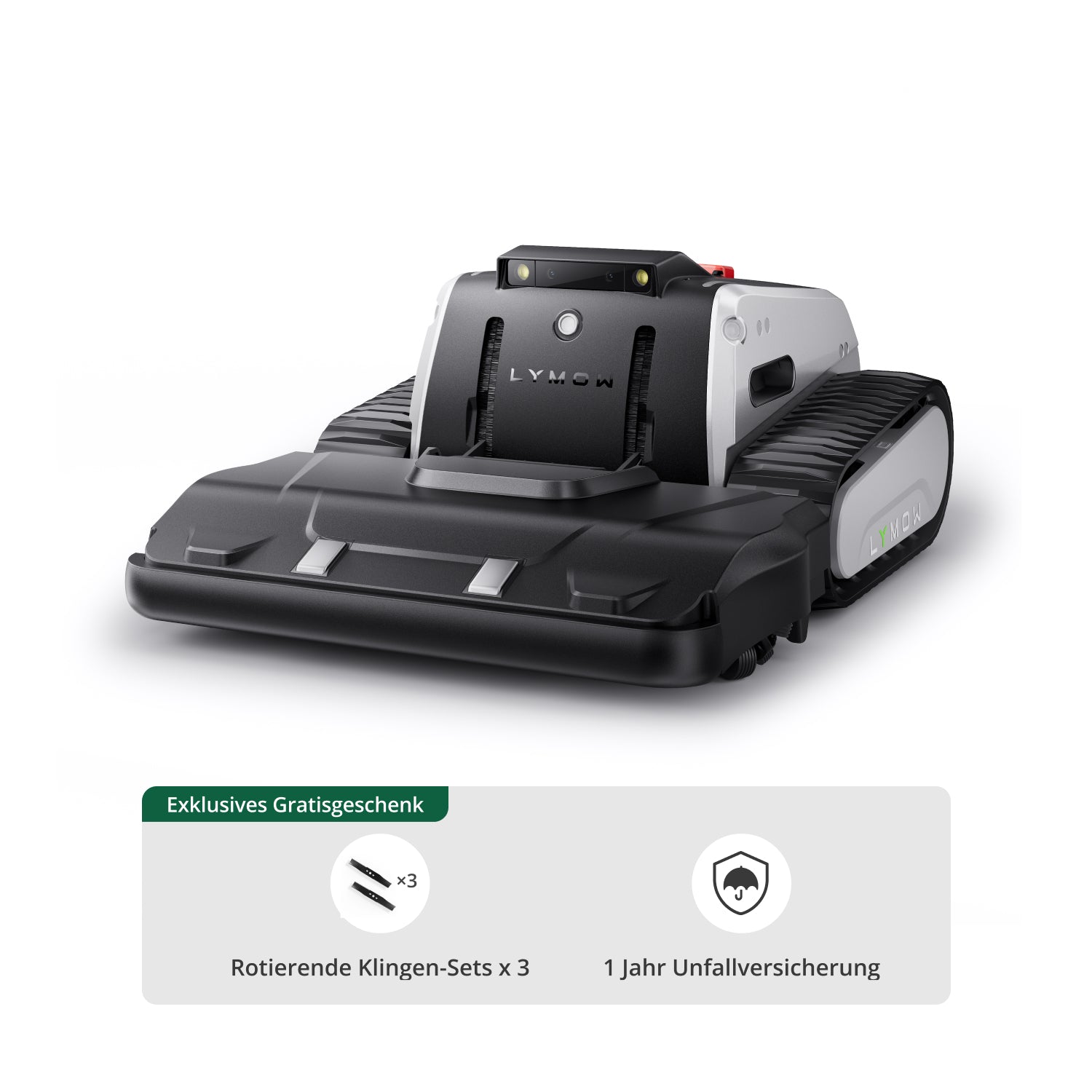 Mähroboter Lymow One Plus