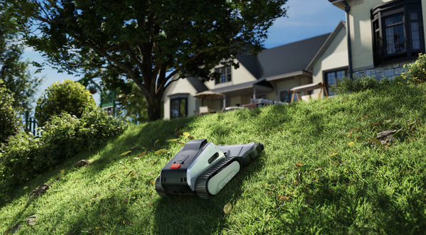 Der beste Mähroboter für unebenes und hügeliges Gelände 2026
