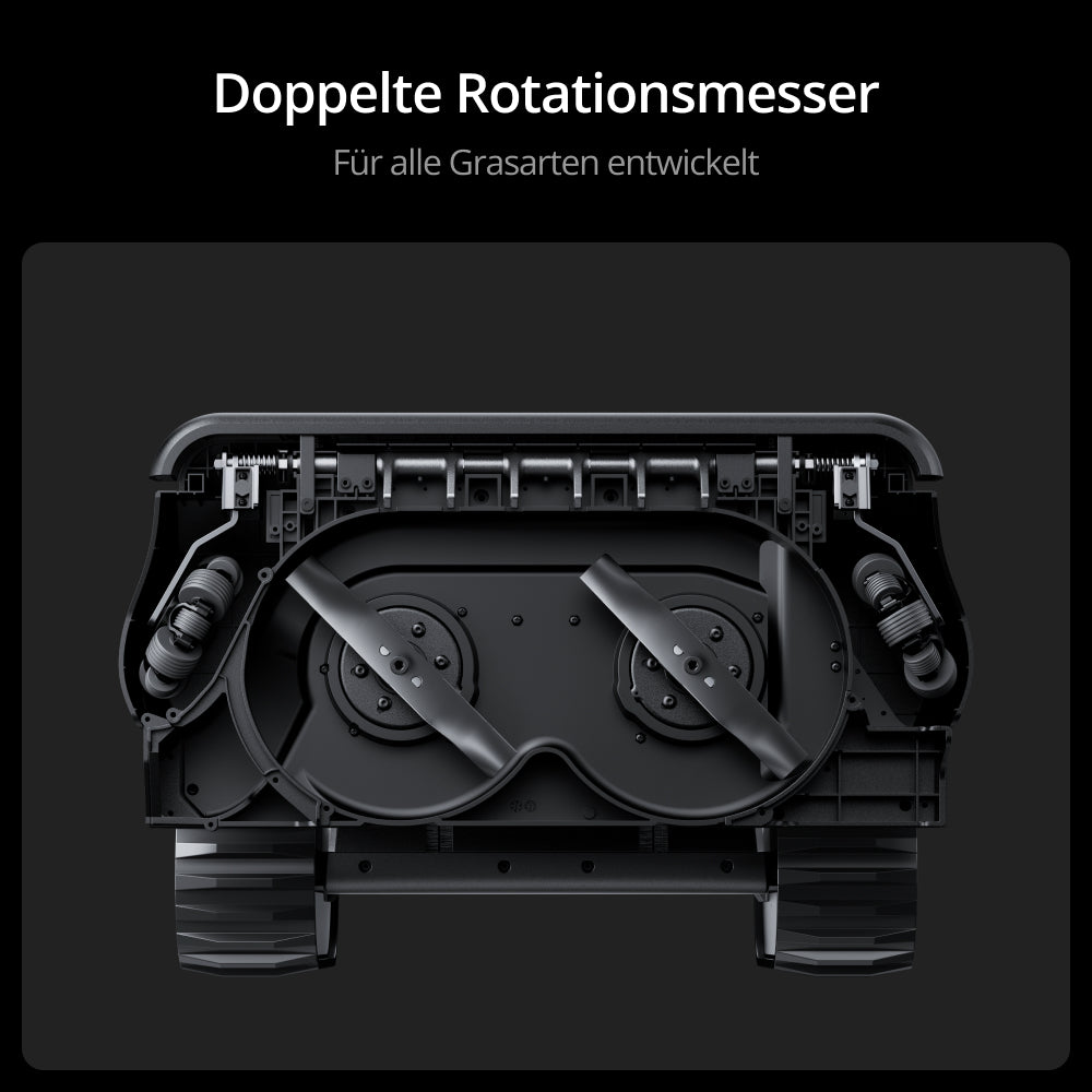 Mähroboter Lymow One Plus