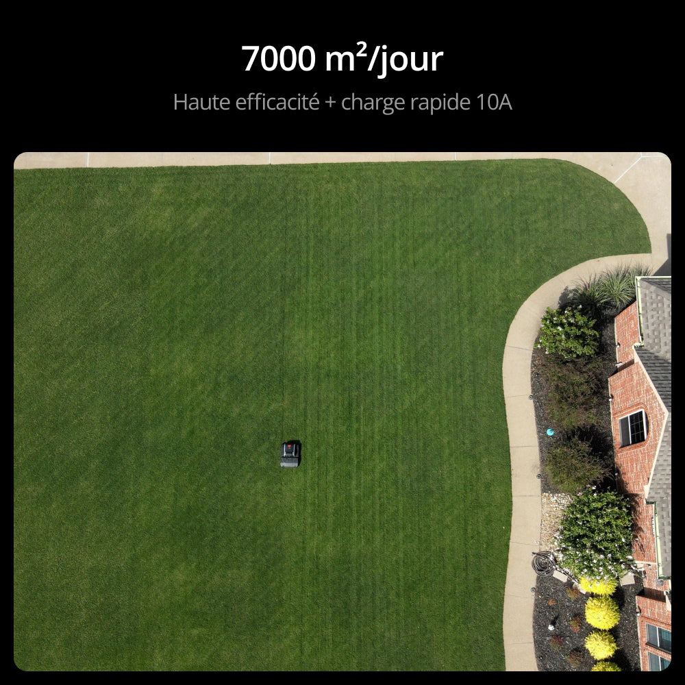 Mähroboter Lymow One Plus