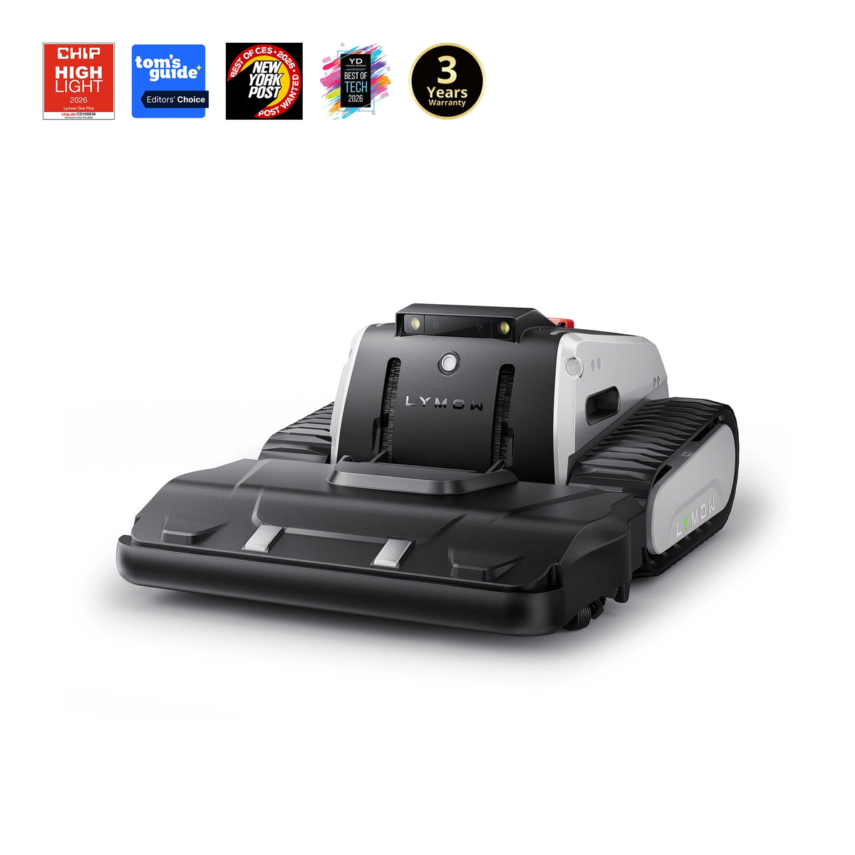 Mähroboter Lymow One Plus