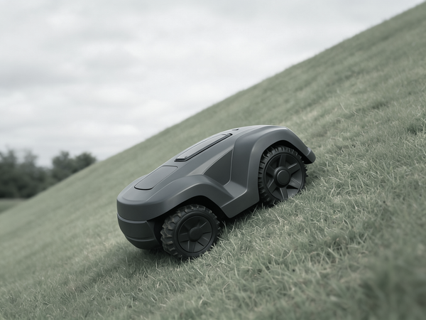 Schwierigkeiten an Hängen