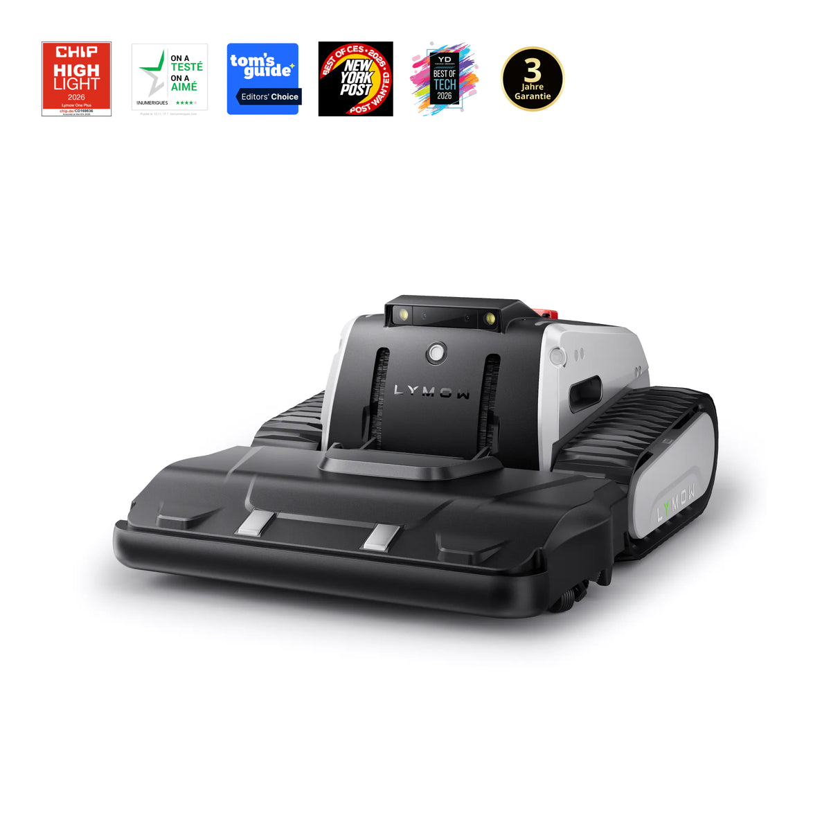 Mähroboter Lymow One Plus
