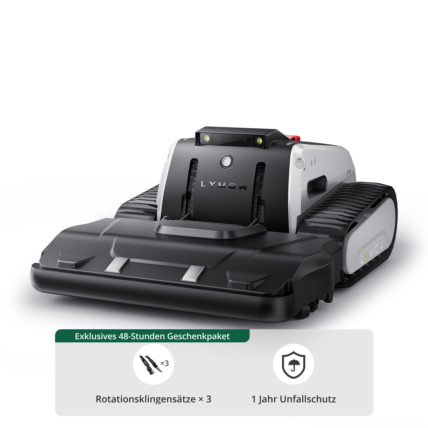 Mähroboter Lymow One Plus