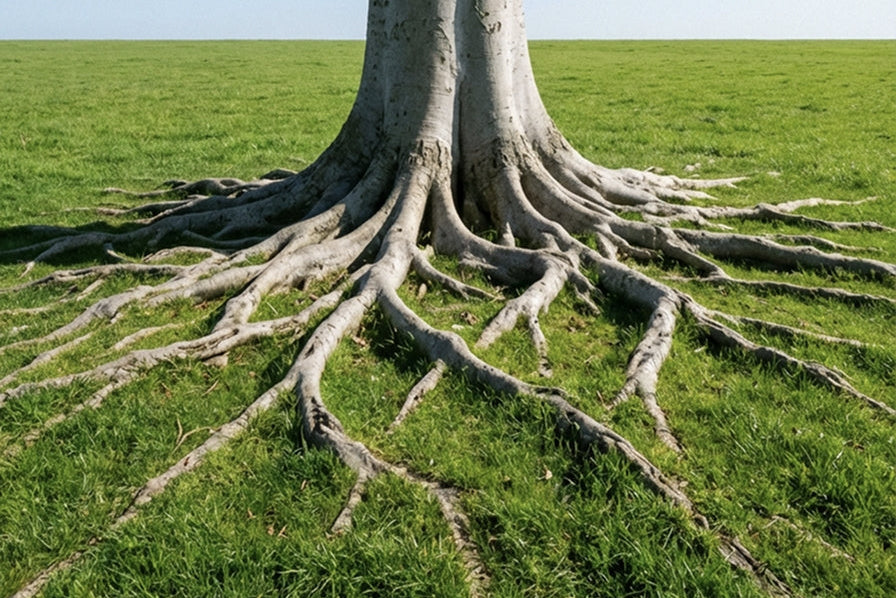 Baumwurzeln