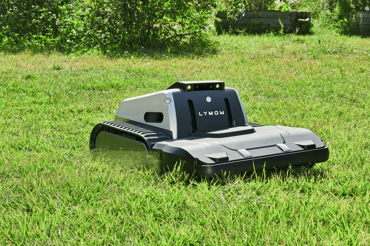 Mulching propre et efficace